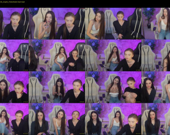 anabel054 — 53 minute Chaturbate female cam show recording, 720p, Apr 10, 2025