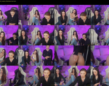 anabel054 — 67 minute Chaturbate female cam show recording, 720p, Apr 10, 2025