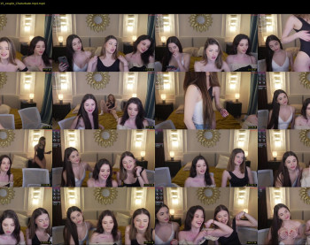 anabel054 — 120 minute Chaturbate female cam show recording, 720p, Apr 10, 2025