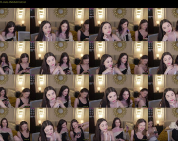 anabel054 — 33 minute Chaturbate female cam show recording, 720p, Apr 10, 2025