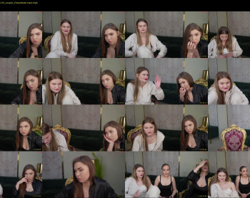 anabel2054 — 121 minute Chaturbate female cam show recording, 720p, Apr 10, 2025