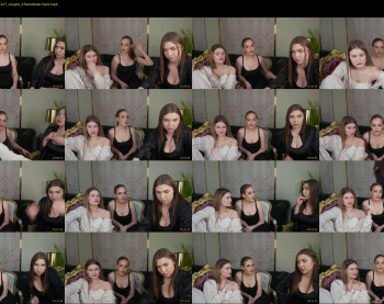 anabel2054 — 10 minute Chaturbate female cam show recording, 720p, Apr 10, 2025