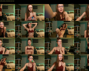 anabelleleigh — 121 minute Chaturbate female cam show recording, 720p, Apr 10, 2025