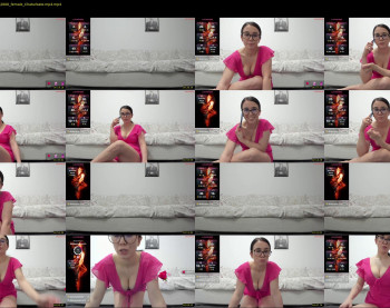 anayscaandy — 6 minute Chaturbate female cam show recording, 720p, Apr 10, 2025
