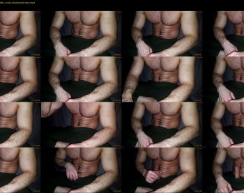 andreyhunk — 51 minute Chaturbate male cam show recording, 720p, Apr 11, 2025