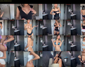 aniishaa — 120 minute Chaturbate female cam show recording, 360p, Apr 10, 2025