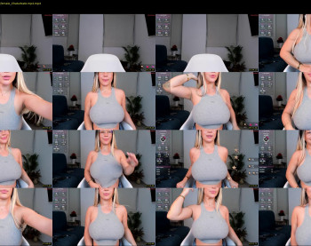 ann__w — 21 minute Chaturbate female cam show recording, 720p, Apr 11, 2025