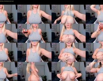 ann__w — 58 minute Chaturbate female cam show recording, 720p, Apr 11, 2025