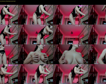 anna___25 — 5 minute Chaturbate female cam show recording, 720p, Apr 10, 2025