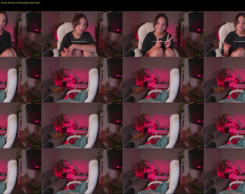 annie_dreams — 8 minute Chaturbate female cam show recording, 720p, Apr 11, 2025
