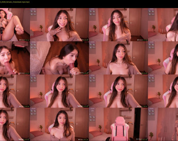 annie_evans24 — 120 minute Chaturbate female cam show recording, 720p, Apr 11, 2025
