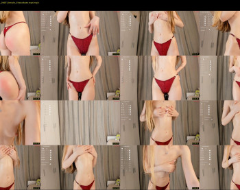 antoniadaines — 36 minute Chaturbate female cam show recording, 720p, Apr 10, 2025