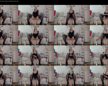 apalachicola555 — 12 minute Chaturbate couple cam show recording, 480p, Apr 10, 2025