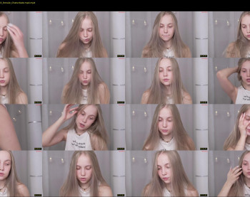 appr0ved — 9 minute Chaturbate female cam show recording, 720p, Apr 10, 2025