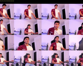ashton_coleman_ — 35 minute Chaturbate male cam show recording, 720p, Apr 10, 2025