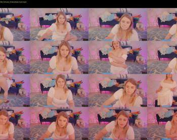asiri_ocean — 120 minute Chaturbate female cam show recording, 720p, Apr 10, 2025