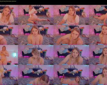asiri_ocean — 85 minute Chaturbate female cam show recording, 720p, Apr 11, 2025