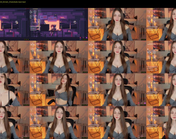 aveangela — 120 minute Chaturbate couple cam show recording, 720p, Apr 11, 2025