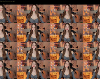 aveangela — 24 minute Chaturbate couple cam show recording, 720p, Apr 11, 2025