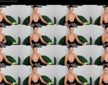 belovedkhlloe — 7 minute Chaturbate female cam show recording, 720p, Apr 10, 2025