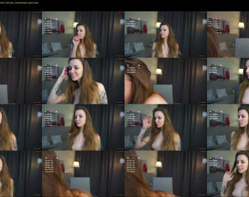 beverlyvega — 5 minute Chaturbate couple cam show recording, 720p, Apr 10, 2025