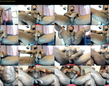 blackcoach — 27 minute Chaturbate male cam show recording, 720p, Apr 10, 2025