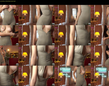 blissdilley — 28 minute Chaturbate female cam show recording, 720p, Apr 10, 2025