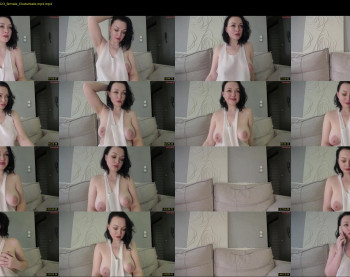 blueeyeess — 120 minute Chaturbate female cam show recording, 720p, Apr 10, 2025
