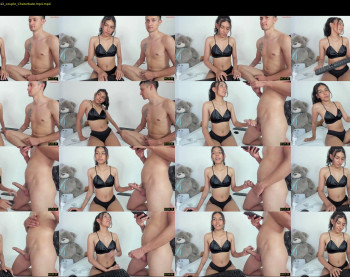 brahim97_ — 4 minute Chaturbate couple cam show recording, 720p, Apr 11, 2025