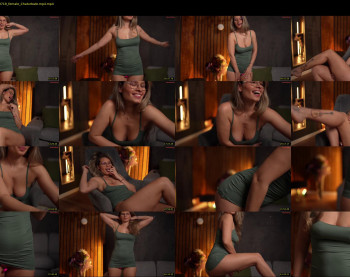 brandywhite — 50 minute Chaturbate female cam show recording, 720p, Apr 10, 2025