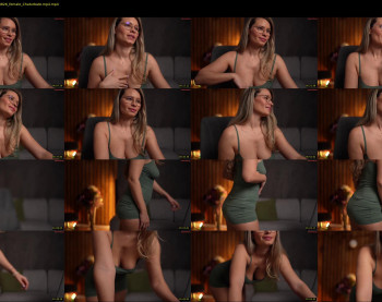 brandywhite — 3 minute Chaturbate female cam show recording, 720p, Apr 10, 2025