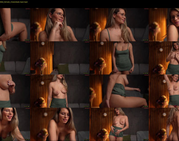 brandywhite — 31 minute Chaturbate female cam show recording, 720p, Apr 10, 2025