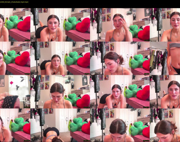 briadominick — 120 minute Chaturbate couple cam show recording, 720p, Apr 10, 2025
