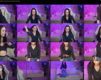 bright_diamonds_054 — 75 minute Chaturbate couple cam show recording, 720p, Apr 10, 2025