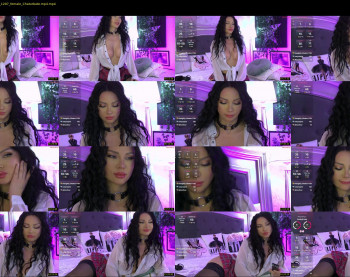 brookeember — 19 minute Chaturbate female cam show recording, 720p, Apr 10, 2025