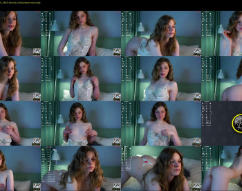 burnletitallburn — 121 minute Chaturbate female cam show recording, 720p, Apr 10, 2025