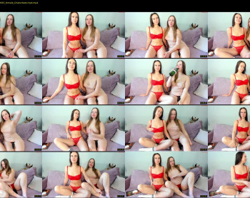 camillabenz — 27 minute Chaturbate female cam show recording, 720p, Apr 10, 2025