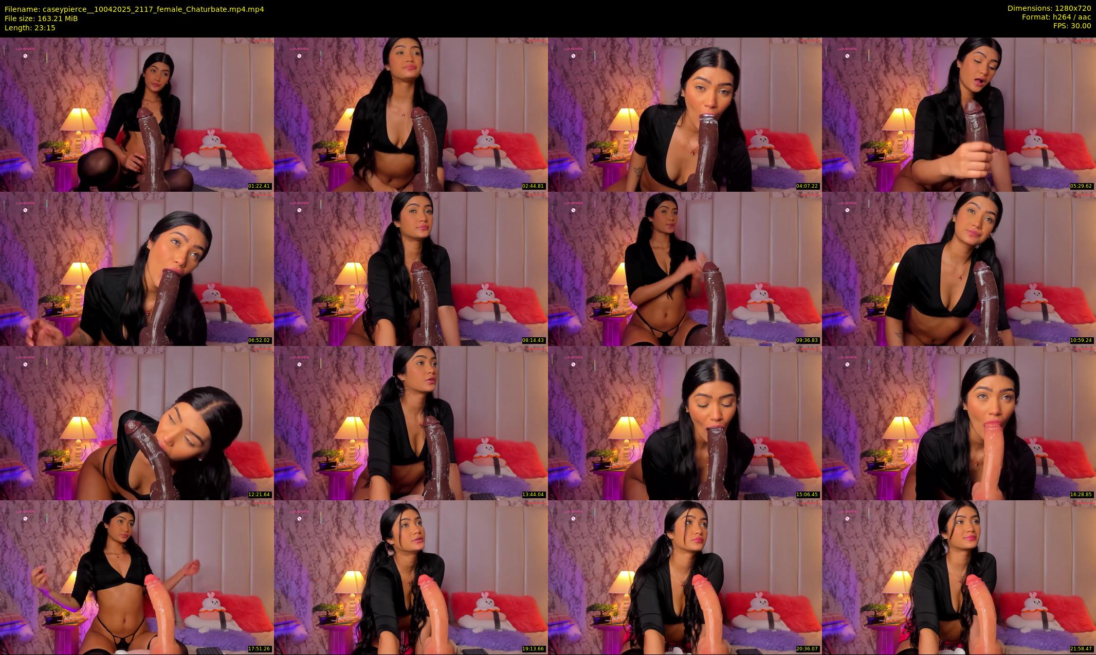 caseypierce_ — 24 minute Chaturbate female cam show recording, 720p, Apr 10, 2025