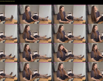 chantwow — 7 minute Chaturbate female cam show recording, 720p, Apr 10, 2025