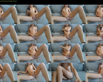 cherrypie9999 — 4 minute Chaturbate female cam show recording, 720p, Apr 10, 2025