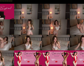 chloewildd — 27 minute Chaturbate female cam show recording, 720p, Apr 10, 2025