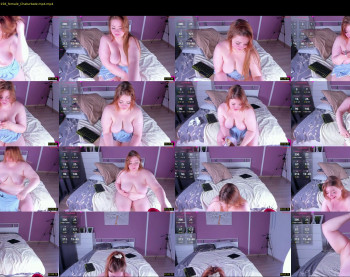 chubbykit1y — 10 minute Chaturbate female cam show recording, 720p, Apr 10, 2025