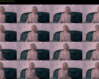 classytinna — 4 minute Chaturbate female cam show recording, 720p, Apr 10, 2025
