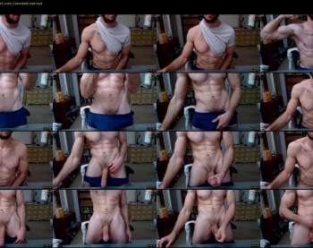 cloud900x — 49 minute Chaturbate male cam show recording, 480p, Apr 10, 2025