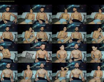 crhistian1_ — 32 minute Chaturbate male cam show recording, 720p, Apr 11, 2025