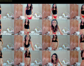 crystalnut — 78 minute Chaturbate female cam show recording, 720p, Apr 11, 2025