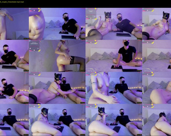 cutedodo — 47 minute Chaturbate couple cam show recording, 720p, Apr 11, 2025