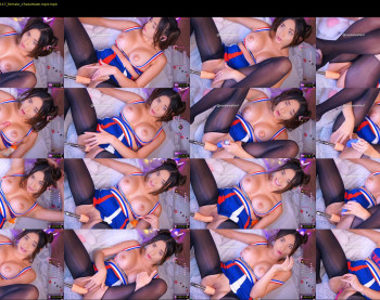 daneshka__ — 121 minute Chaturbate female cam show recording, 720p, Apr 10, 2025
