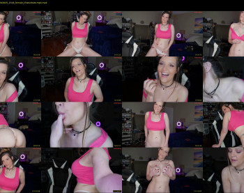 dangerouslybeautiful — 92 minute Chaturbate female cam show recording, 480p, Apr 10, 2025