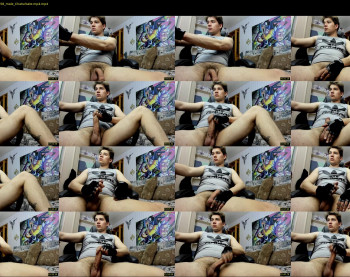 daniel_like — 26 minute Chaturbate male cam show recording, 720p, Apr 10, 2025